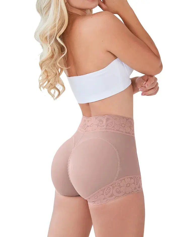 CurviLift – Invisible Push-Up Shorts