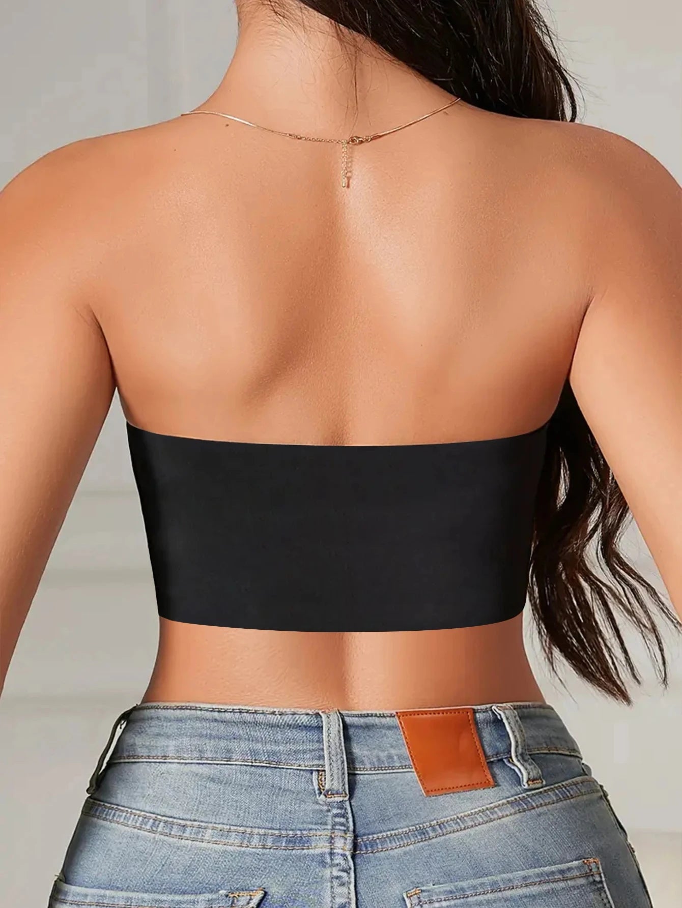 Charming Soft Bandeau Bra