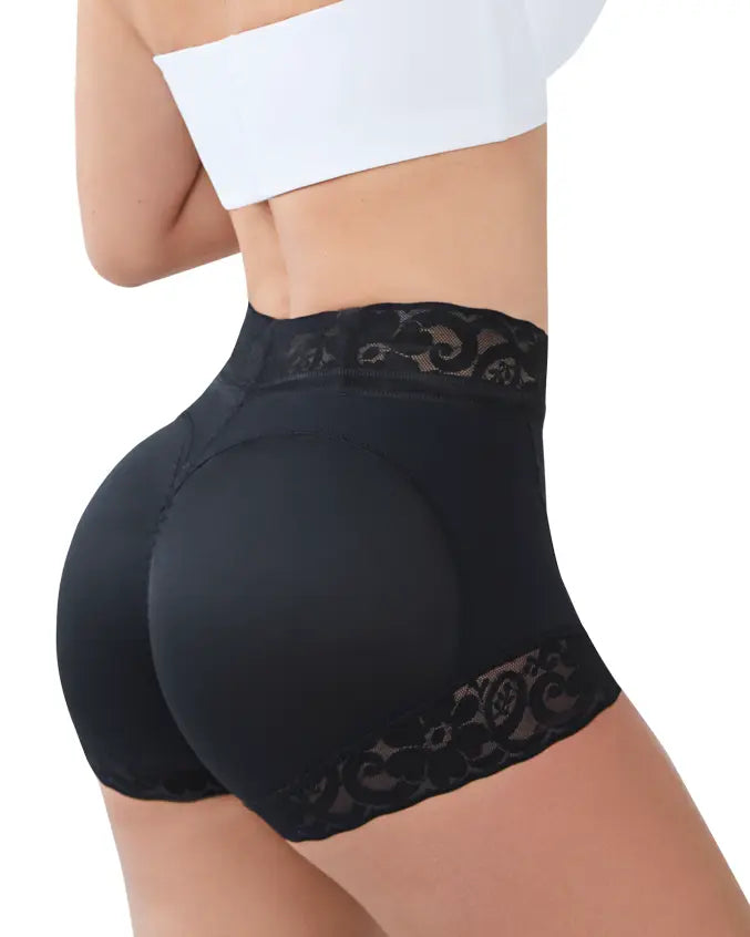 CurviLift – Invisible Push-Up Shorts