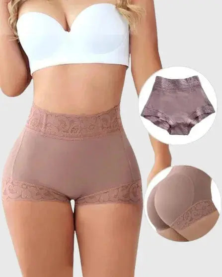 CurviLift – Invisible Push-Up Shorts