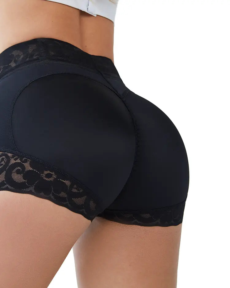 CurviLift – Invisible Push-Up Shorts