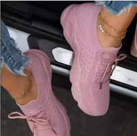 Sneaker Femenino Transpirable