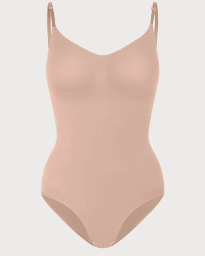 Body-shaping girdle