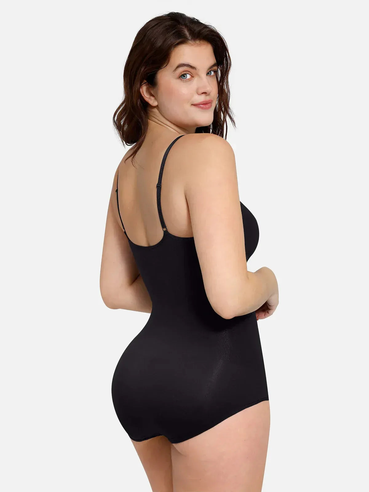 Body-shaping girdle