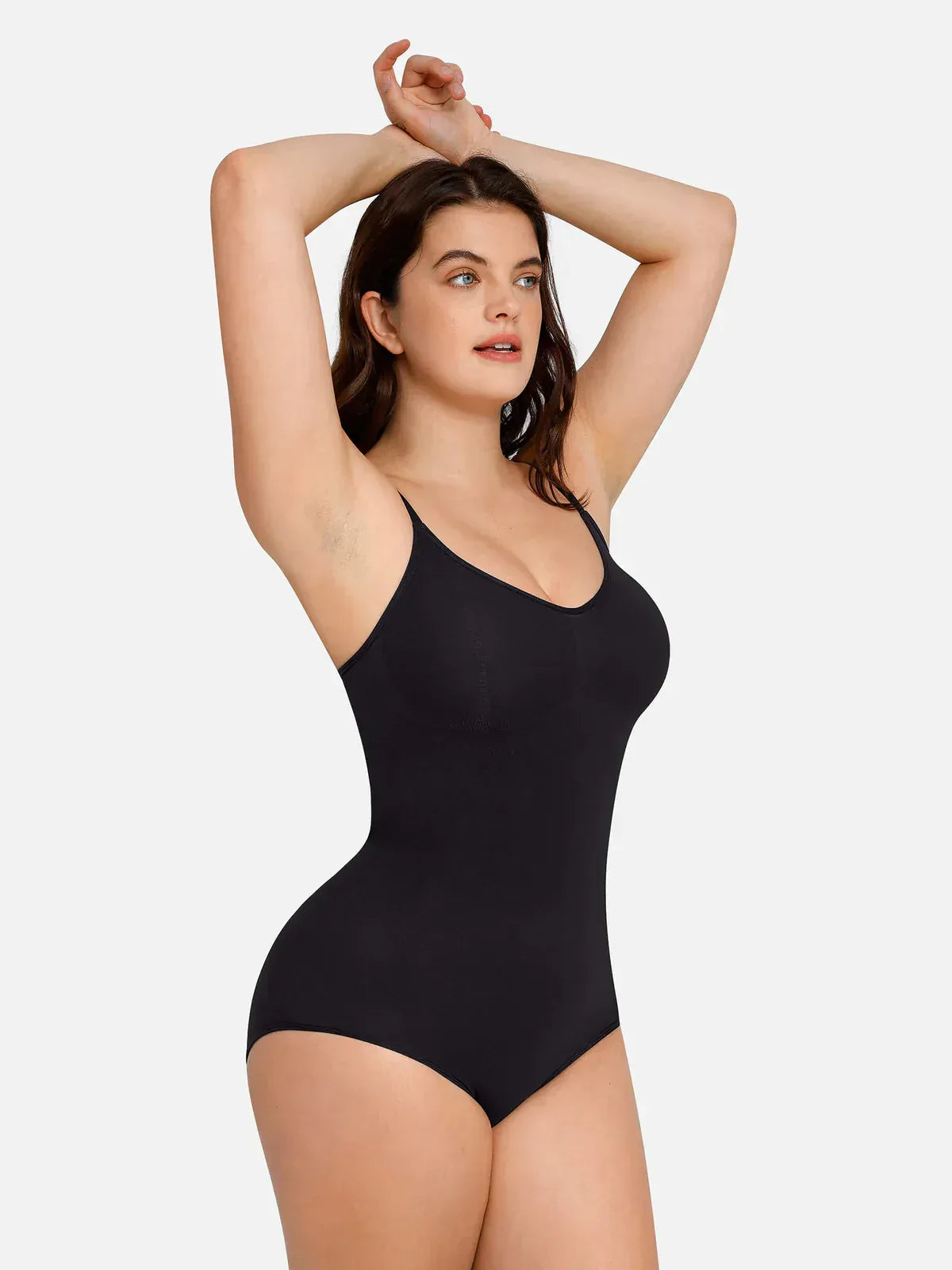 Body-shaping girdle