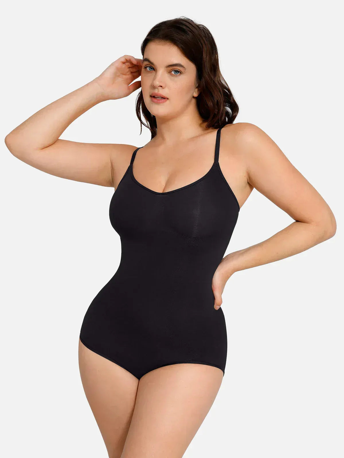 Body-shaping girdle