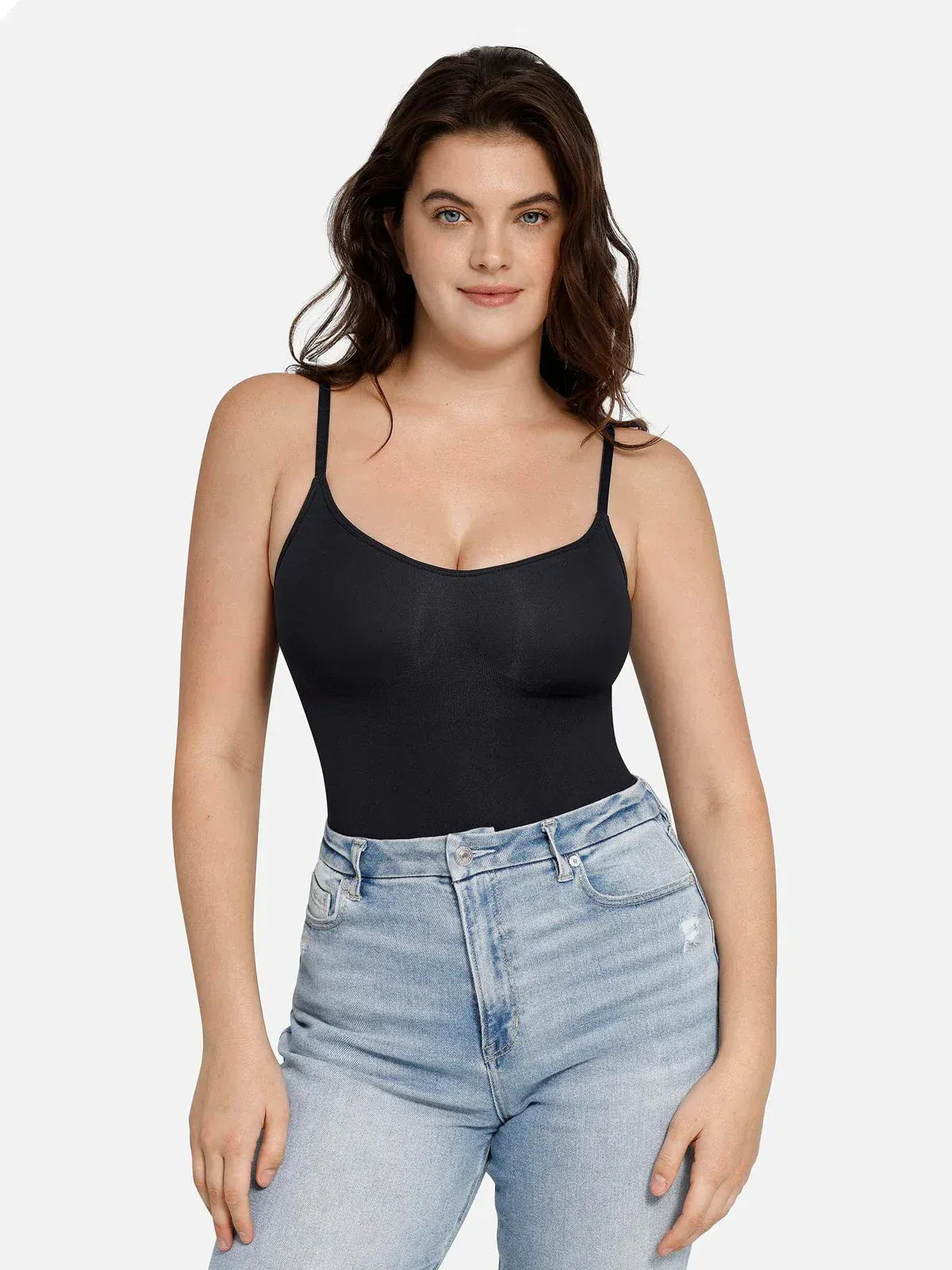 Body-shaping girdle