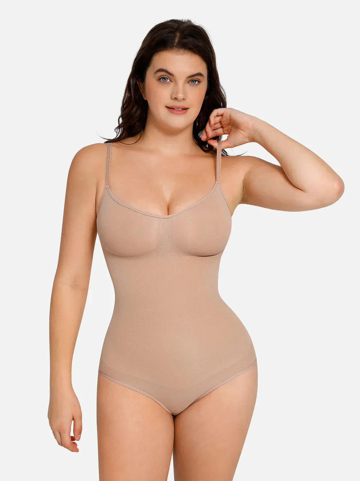 Body-shaping girdle
