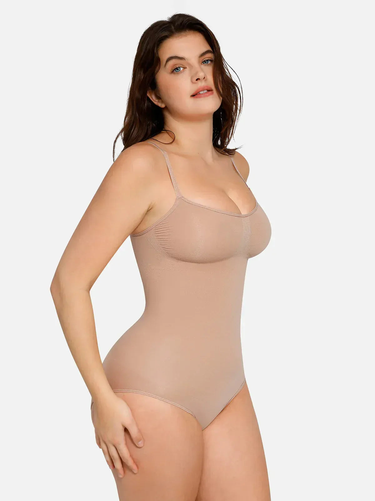 Body-shaping girdle