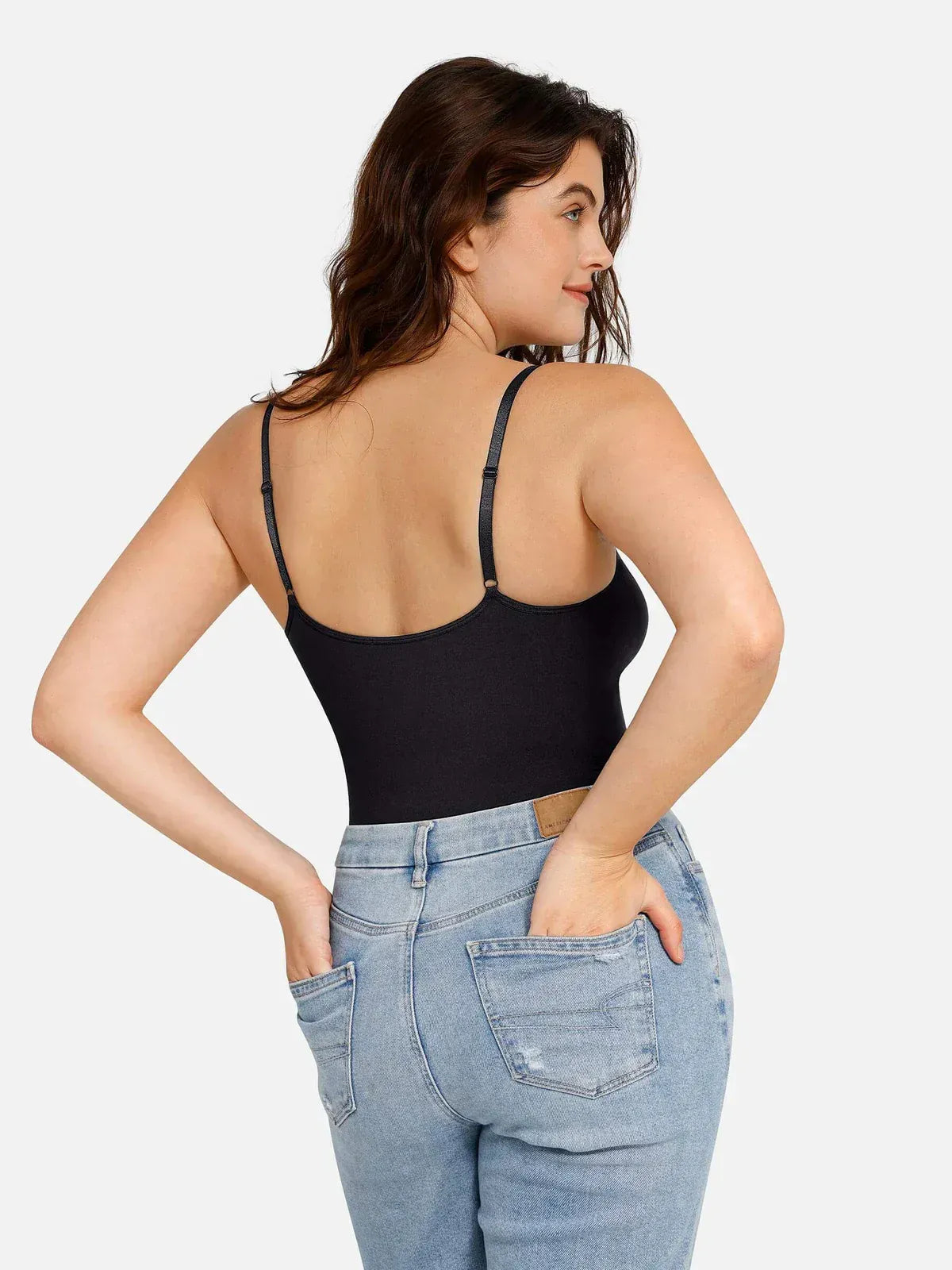 Body-shaping girdle