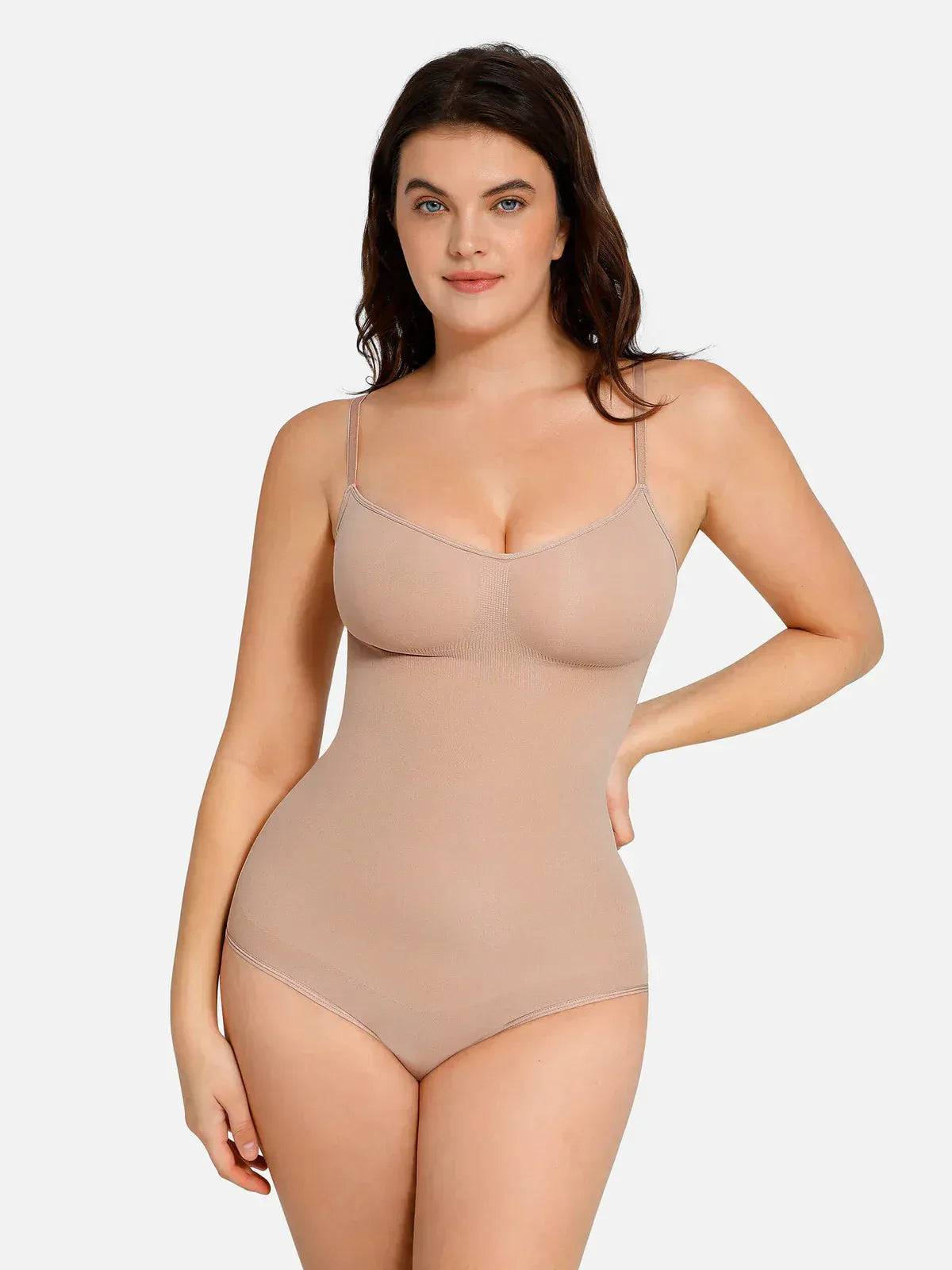 Body-shaping girdle