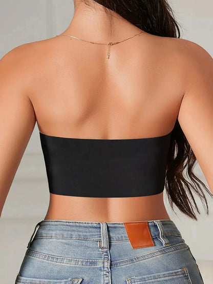 Charming Soft Bandeau Bra