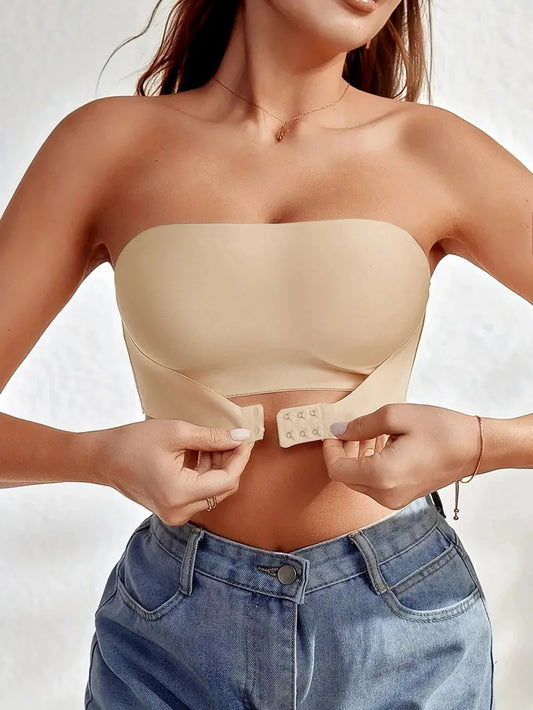 Charming Soft Bandeau Bra