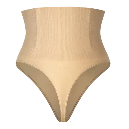 High Waist Shaping Thong