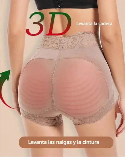 CurviLift – Invisible Push-Up Shorts