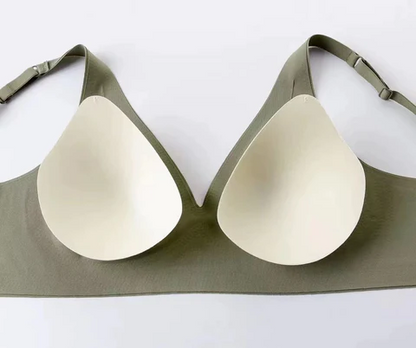 Amaframe™ - Comfortable non-wired bra🎀