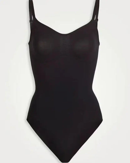Body-shaping girdle