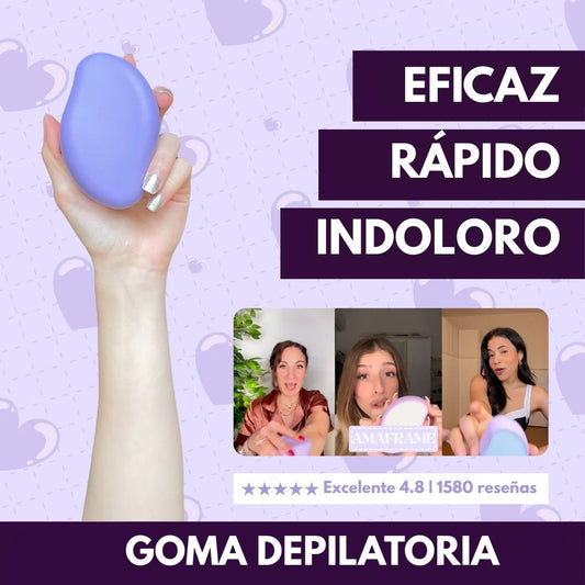 Depilatory Gum