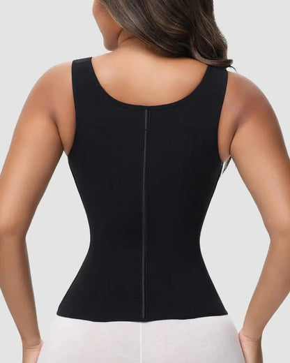 Triple Adjust Waist Girdle with Total Abdominal Control